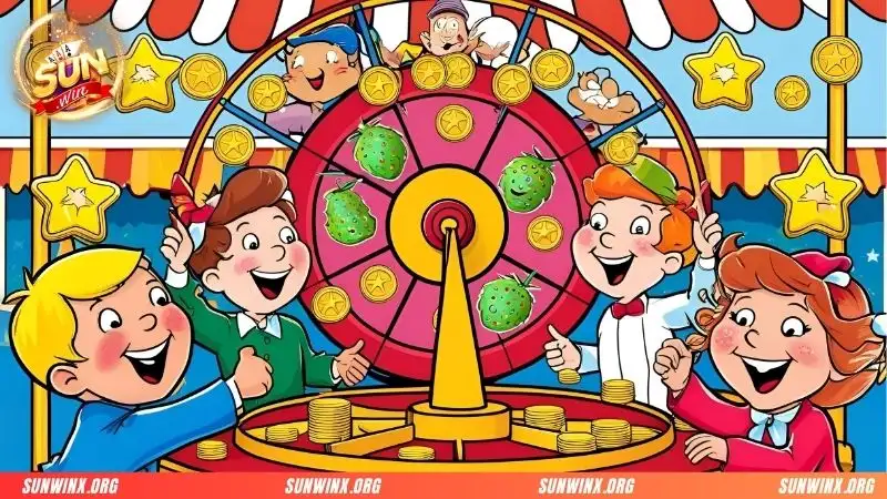 4 Tận dụng các lượt quay miễn phí trong game để kiếm thêm tiền thưởng
