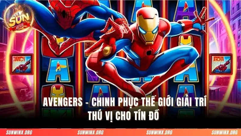 Avengers