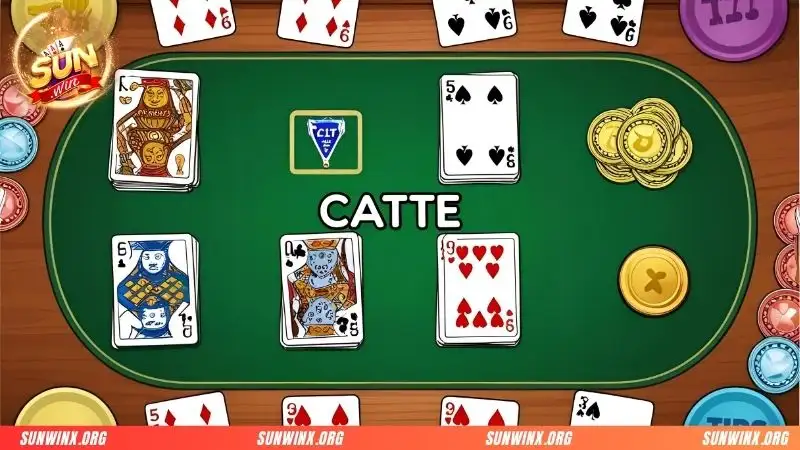 3 Trường hợp thắng nhanh và nhận được nhiều tiền nhất trong Catte