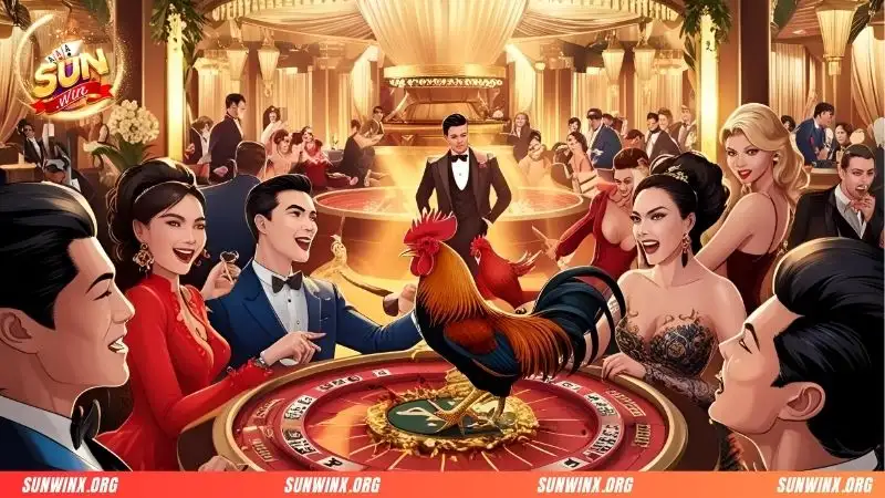Một vài dữ liệu cơ bản về câu lạc bộ đá gà cần biết