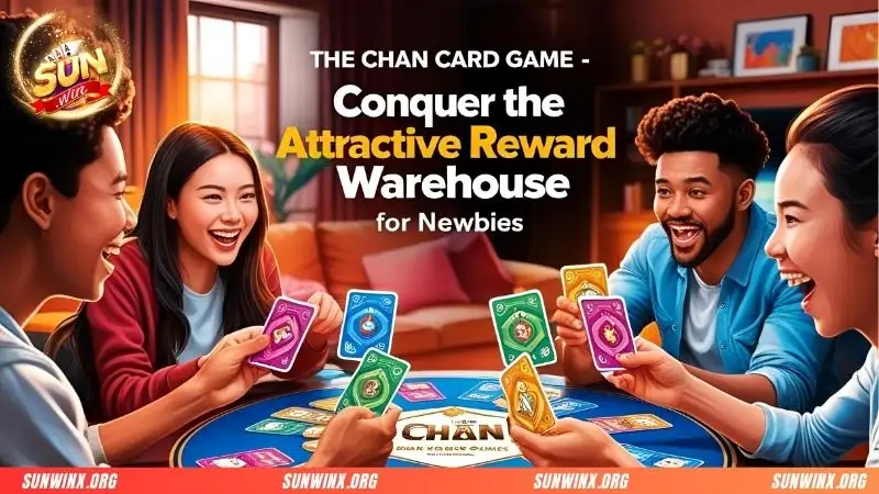 2 Khái quát chung về game bài chắn cần biết tại Sunwin