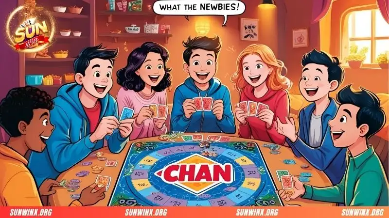 3 Tổng hợp các thuật ngữ quan trọng khi chơi chắn