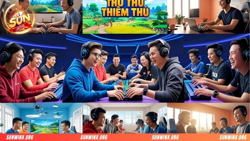 Đôi nét về luật chơi game thu phục thiềm thừ đặc sắc 2025 