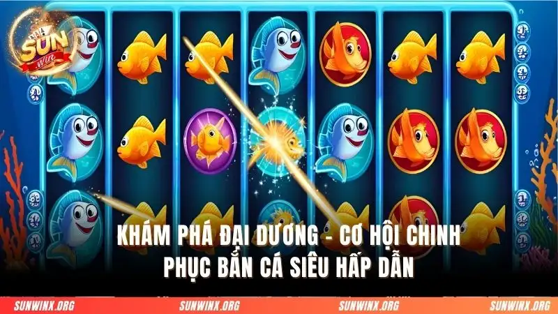 Khám phá đại dương