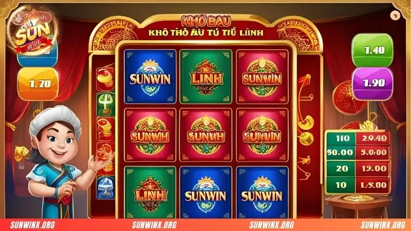 2 Kho báu tứ linh là same nổ hũ thu hút sự quan tâm của nhiều dân chơi