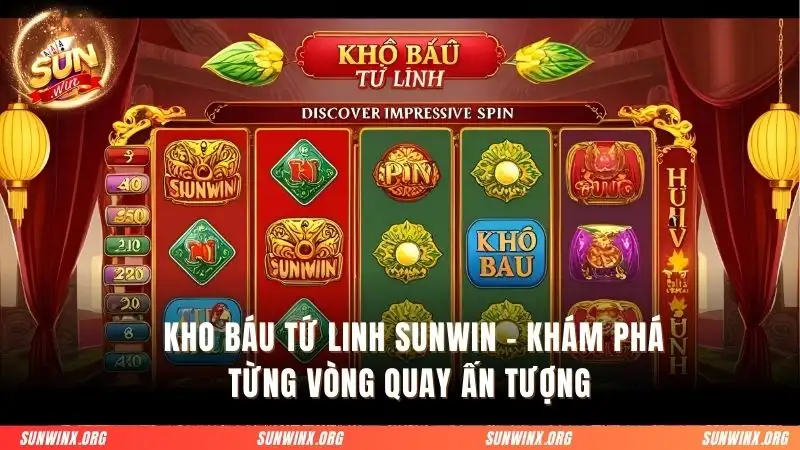 Kho báu tứ linh