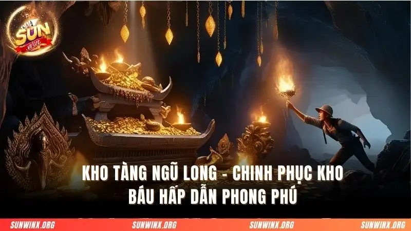 Kho tàng ngũ long