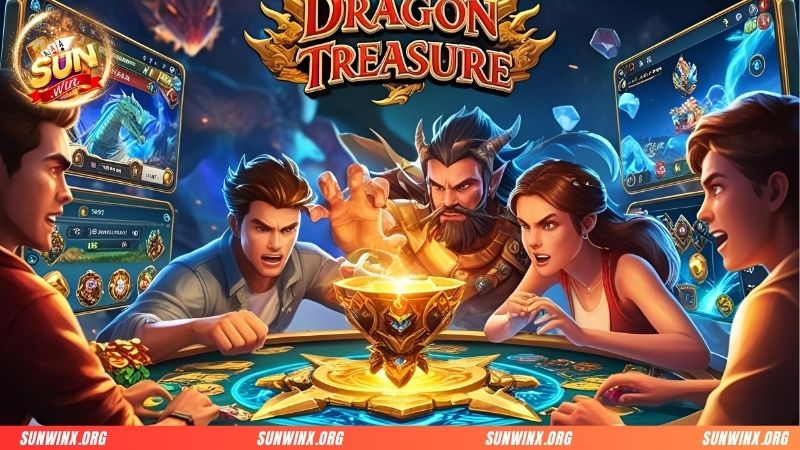 2 Kho báu thần long - game online hay đỉnh cao hàng đầu 2025
