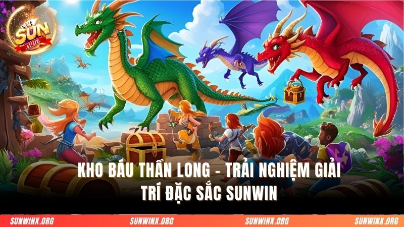 Kho Báu Thần Long