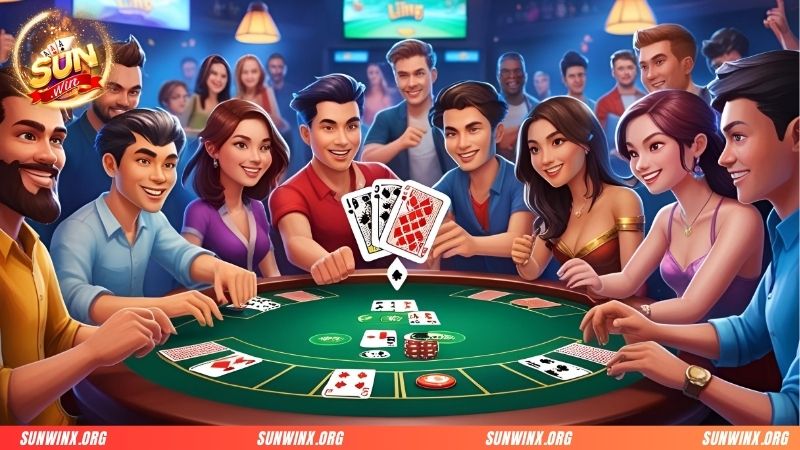 4 Mách bạn một số bí quyết chinh phục đỉnh cao bài Liêng