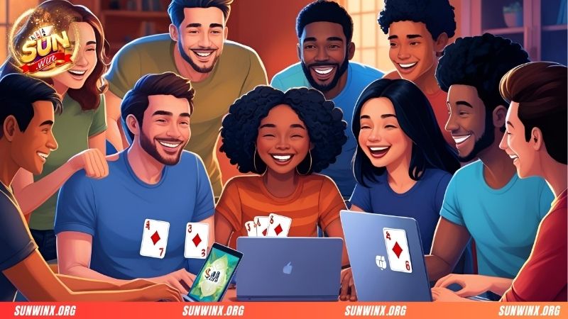 2 Một vài điểm tổng quan cần nắm được về game bài sâm