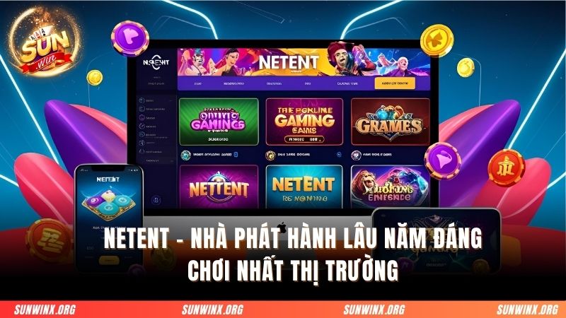 NetEnt