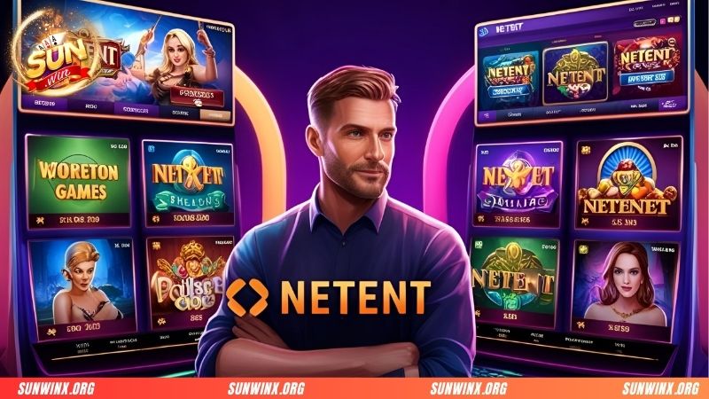 3 Nhà phát hành Net Ent sở hữu tỷ lệ thưởng hấp dẫn
