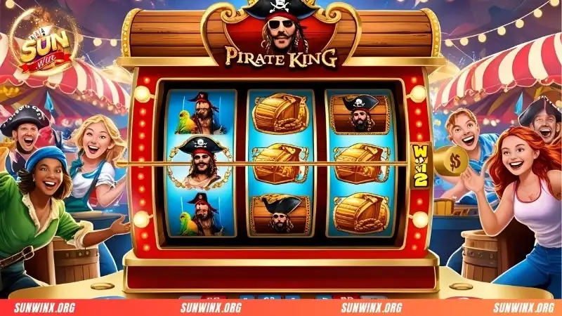 3 Tổng hợp luật chơi Pirate King chuẩn xác nhất cho hội viên