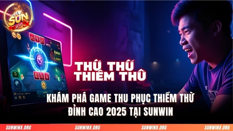 Thu Phục Thiềm Thừ