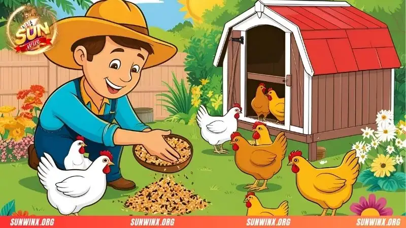 4 Cần lưu ý để đảm bảo gà luôn khỏe mạnh và có hiệu suất thi đấu tốt