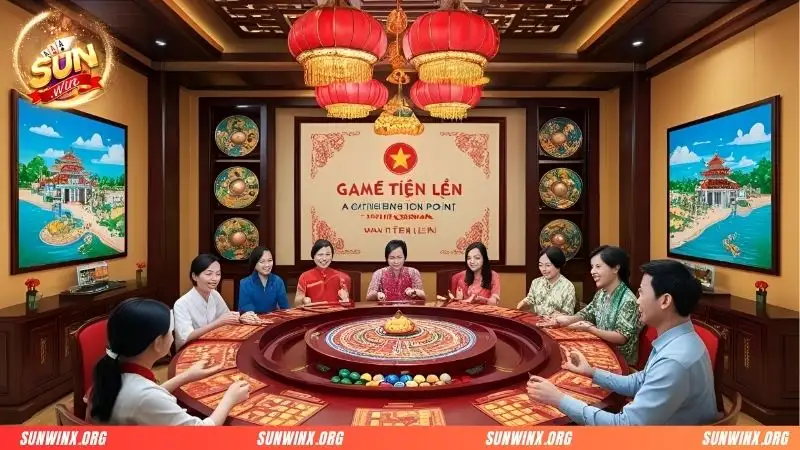 Các bộ bài và quy định thắng trắng trong Tiến Lên 