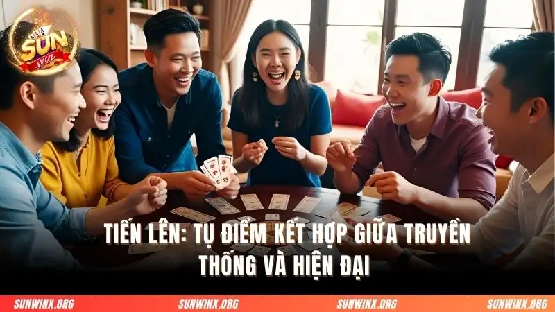 Tiến lên